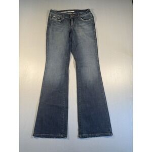 Joes Jeans Womens 29 Blue Bootcut Made USA Stretch Mid Rise Casual Denim Pants